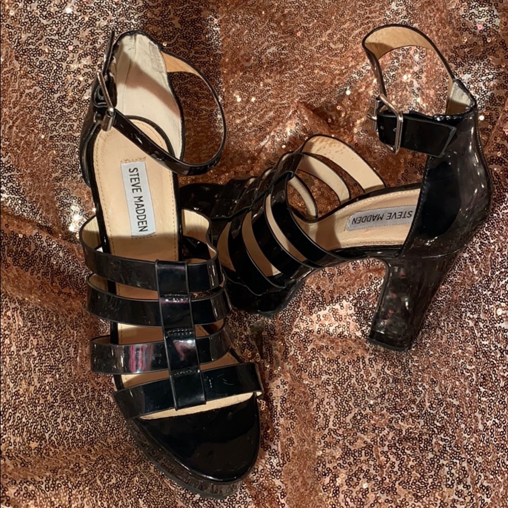 Platform Steve Madden Sandals